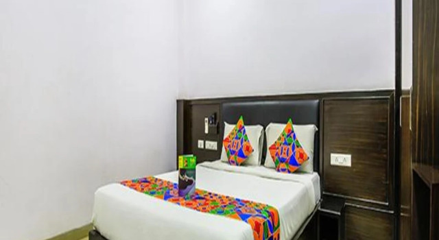 FabHotel Hill View HYD, Rezerwuj Hotel Begumpet 
