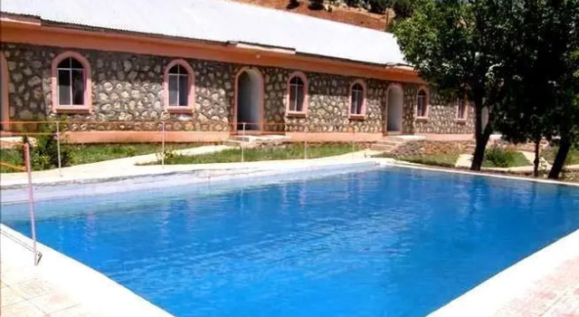 Номер Standard Nemrut Kervansaray Hotel
