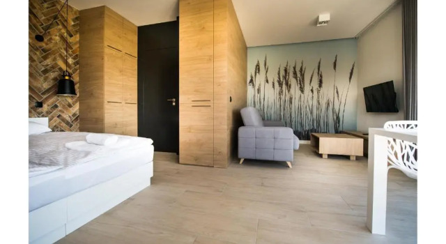 Апартаменты Hotel Roś