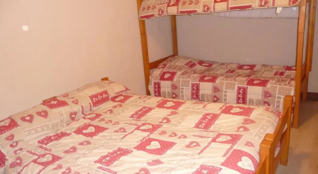 Номер Economy Auberge Le Sillet