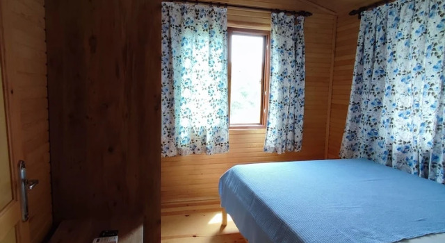 Семейное бунгало Hurmalik Aparts Hauses