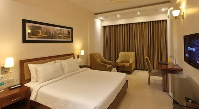Люкс Executive Lemon Tree Hotel Baddi