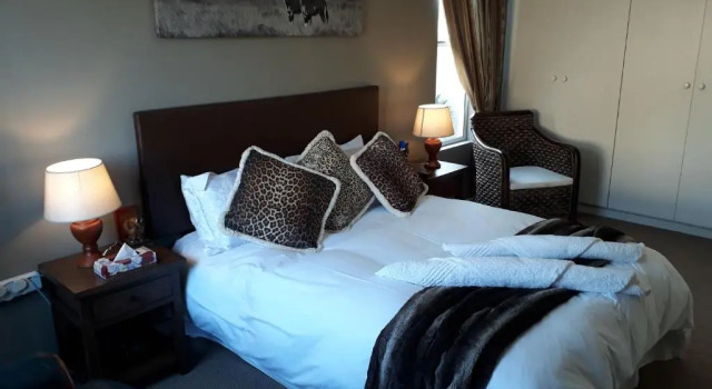 Номер Deluxe Bella Vista Guest House La Lucia Umhlanga