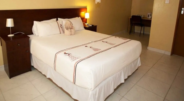 Двухместный номер Standard Nkanga Hotel