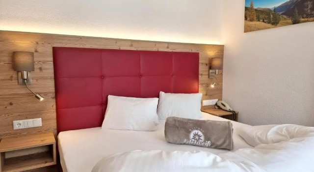 Hotel Gasthof Edelweiß, Забронировать Отель СПА-отели Тироля, SPA-услуги