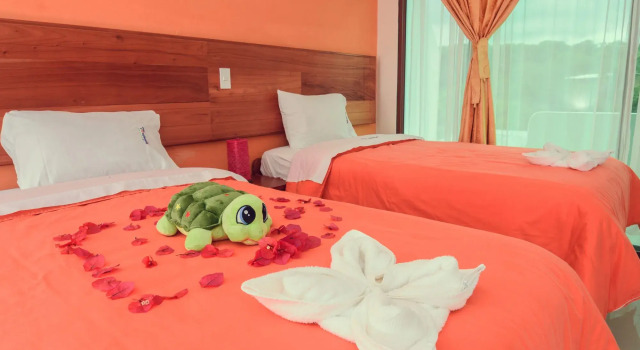 Hotel Galapagos Tortuga Bay, Book Hotel Hoteller i Galapagos med parkering, Parkering