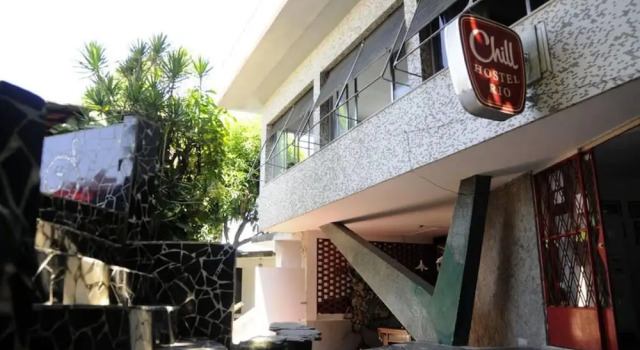 Chill Hostel Rio, Забронировать Хостел Хостелы Рио-де-Жанейро, рядом с Пляж Леме, Хостел