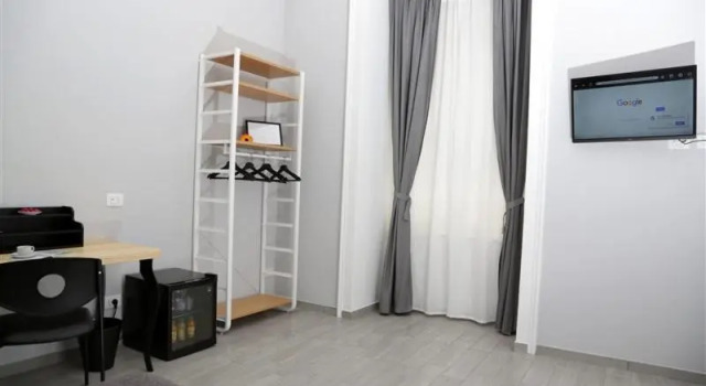 Номер Deluxe B&B Pika 48