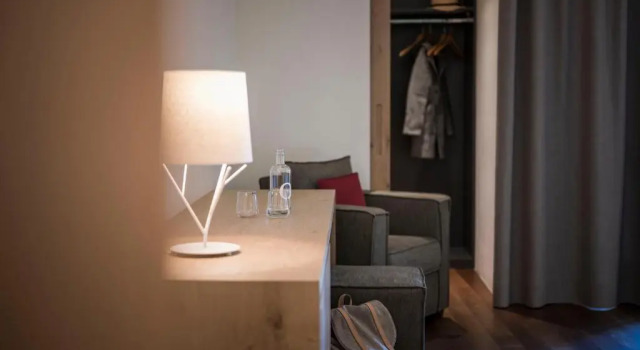 Номер Standard Hotel Weingut Stroblhof