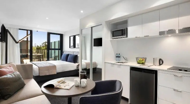 Студия Standard Quest Wangaratta