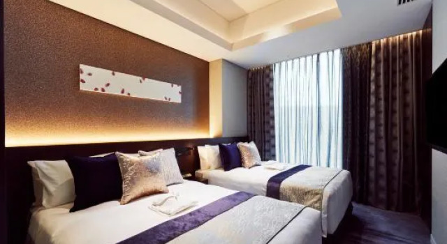 Люкс Courtyard by Marriott Los Angeles Woodland Hills