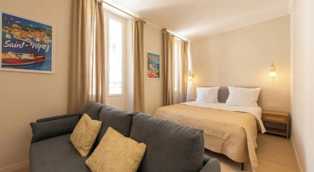 Номер Deluxe Hotel Villa Botanica