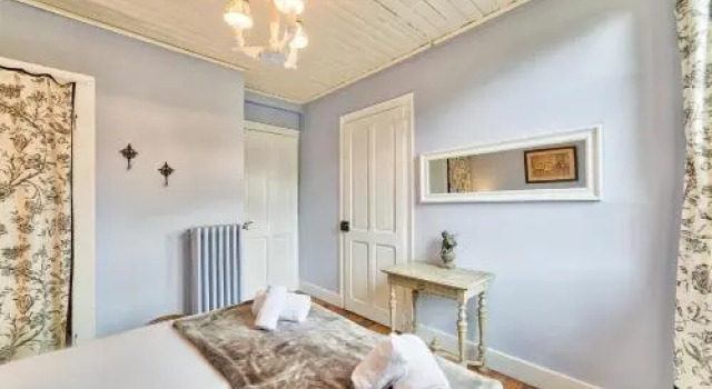 Chalet Primerose, Забронировать Шале Виллы Овернь-Рона-Альпы, Вилла