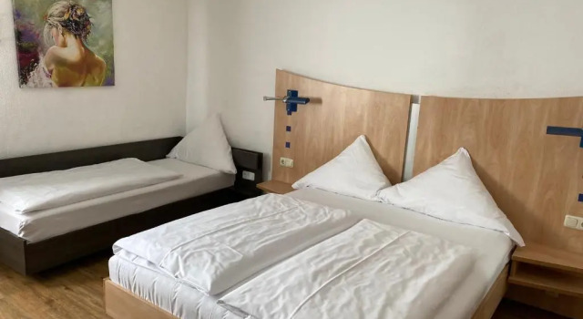 Трёхместный номер Standard Center Hotel Essen