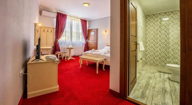 Двухместный номер Deluxe Hotel PrincesSophie