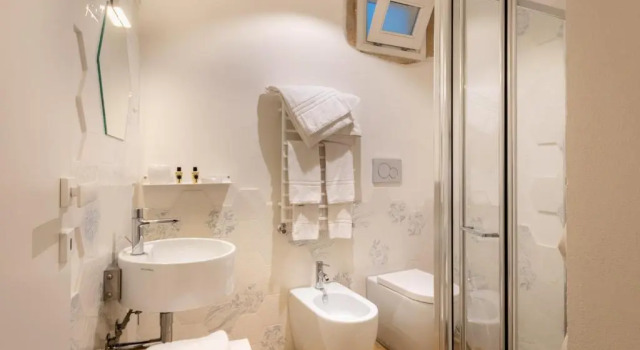 Апартаменты Цокольный этаж Archimede apartments