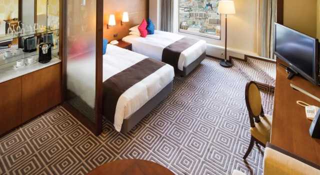 Двухместный номер Premier Premier Hotel Nakajima Park Sapporo