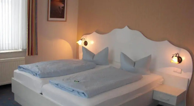 Hotel Strandvilla Janine