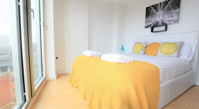 The View- yourapartment, Varaa Huoneisto Asunnot kohteessa Merseyside, Huoneisto