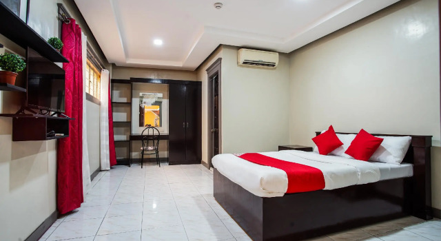 Двухместный номер Superior OYO 192 Tcc Condo-Hostel