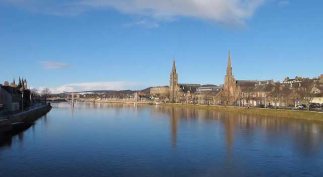 Номер Standard Royston Guest House Inverness