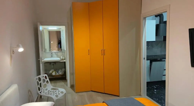 Коттедж Casa Vacanza Marily in Centro, a 5 Minuti Dal Mare