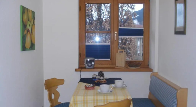 Апартаменты Landhaus Alpensee
