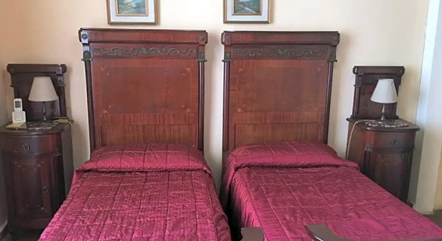 Двухместный номер Standard Relais Centro Storico Residenza D'Epoca