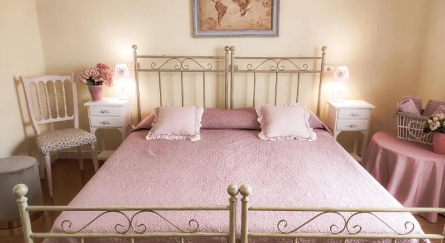 Номер Standard B&b il Giardino da Pina