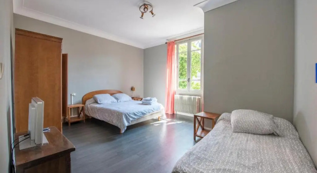 Номер Standard Hôtel du Rocher
