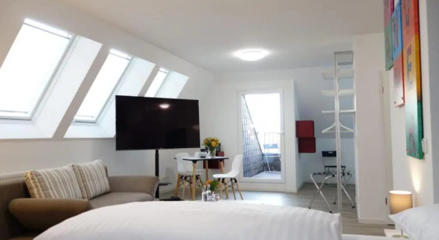 Полулюкс Plaza Inn Hannover City Nord