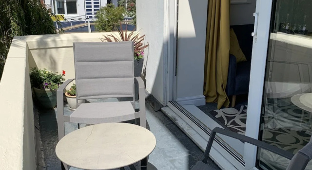 Апартаменты Balcony Apartment Near Skegness Beach & Town