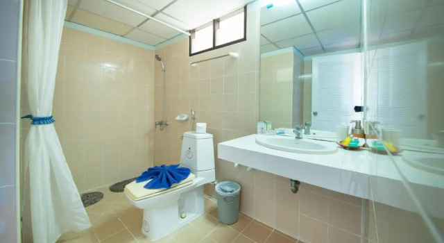 Двухместный номер Standard Bay Beach Resort