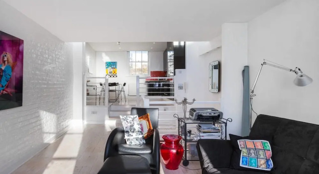Exquisite and Chic 2 bed 2 Bath Flat in Chelsea