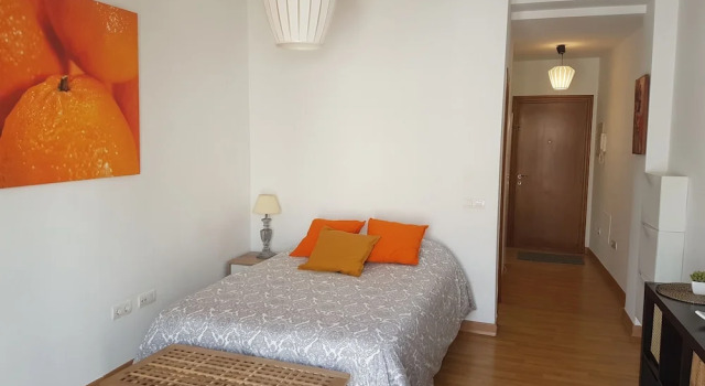 Студия TocToc Center Studio Private Solarium