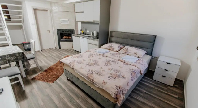 Апартаменты Bungalow Holiday