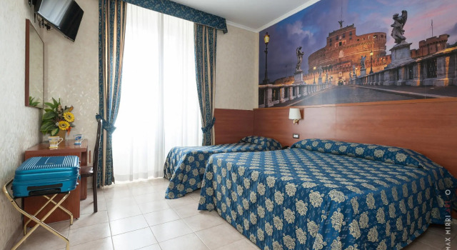 Трёхместный номер Standard Hotel Orlanda