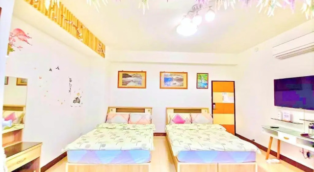 Номер Standard Lohas-artist B&B