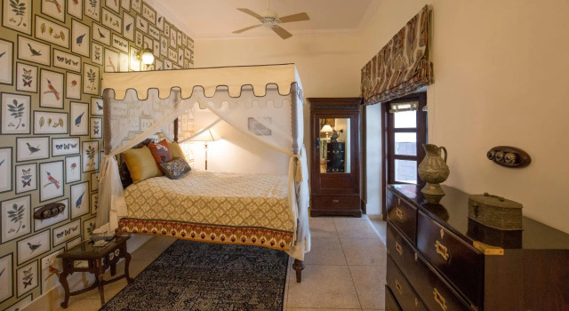 Люкс Luxury Отель Jaagir Lodge Dudhwa