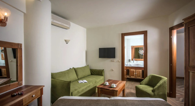 Люкс Superior Anesis Blue Boutique Hotel