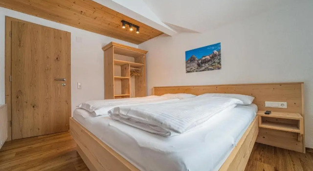 Апартаменты с 3 комнатами Ferienhaus Lorenzin