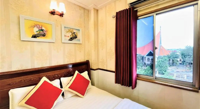 Двухместный номер Superior Hotel Nhu Y 2