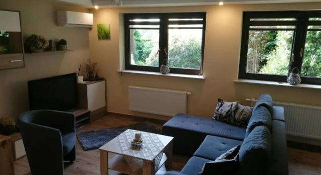 Апартаменты c 1 комнатой Apartament Aldi
