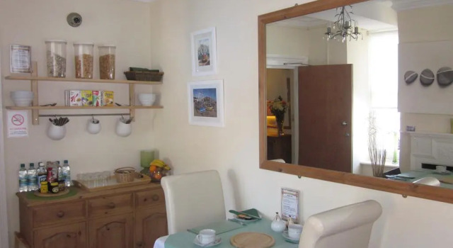 The Old Town Bed and Breakfast, Забронировать Гостевой дом Отели Исторического графства Суссекса с завтраком, Завтраки