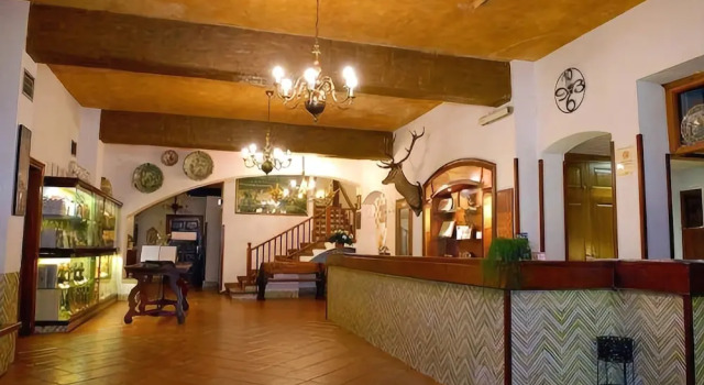 Hostal del Senglar, Prenota Hotel L'Espluga de Francoli Provincia di Tarragona