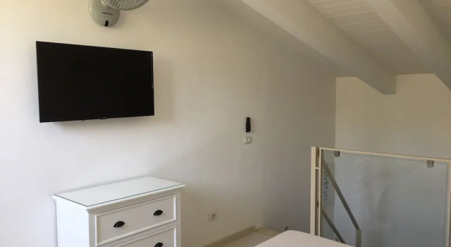Standard Doppel Zimmer Doppelhaus mit Gartenblick Tonnara di Sciacca