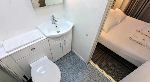 Standaard kamer Upper Rock Rooms