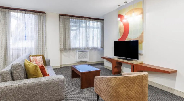 Люкс Executive Adina Citylife Wellington