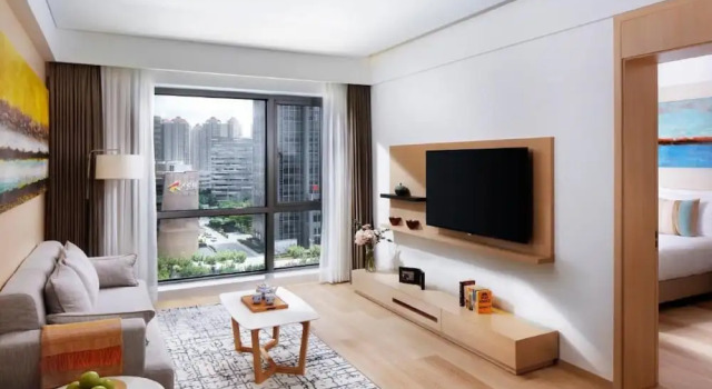 Люкс Sincere Residence Changfeng