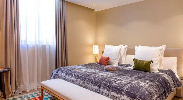 Люкс Deluxe Hotel La Mère Germaine